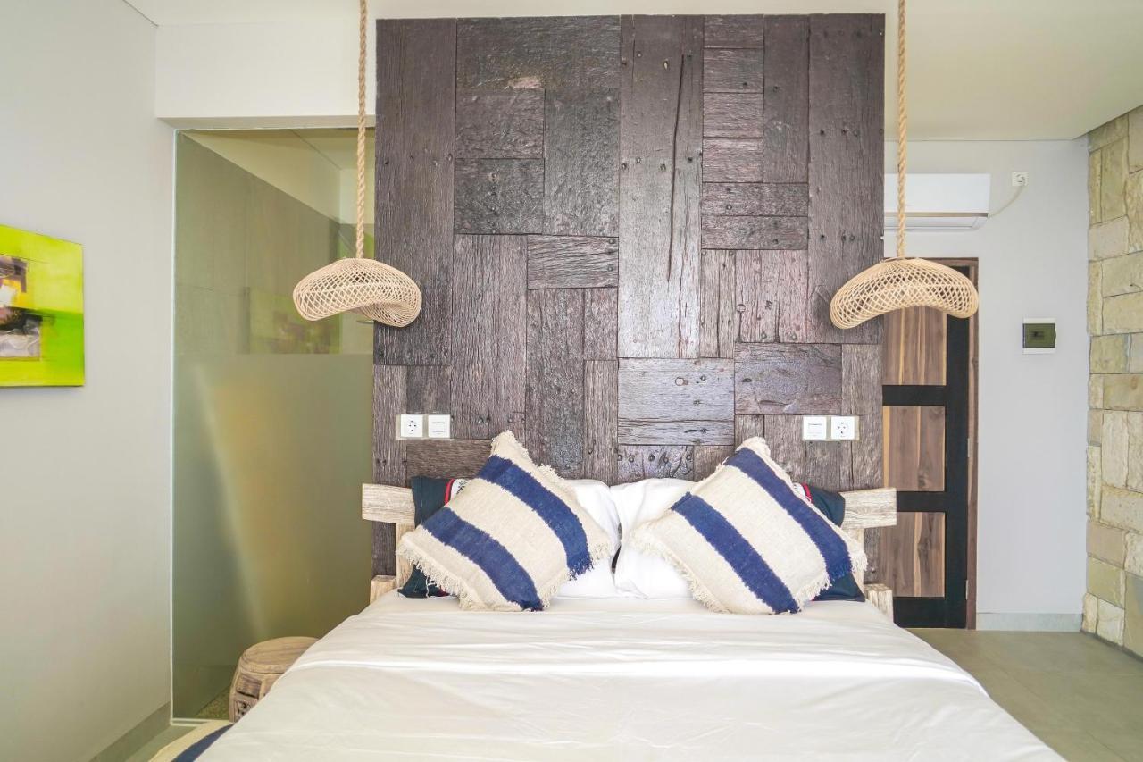 Theodor At Labuan Bajo Hotell Eksteriør bilde