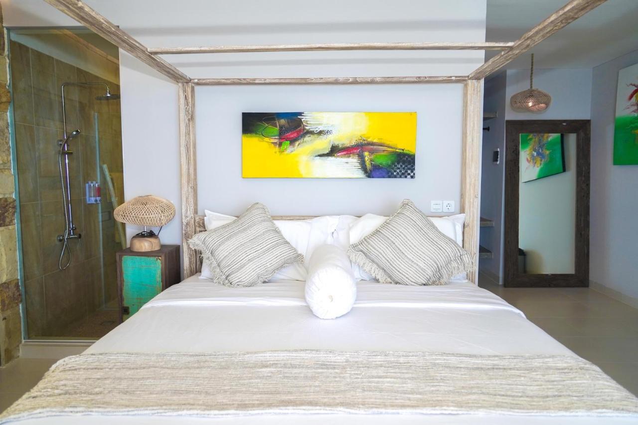 Theodor At Labuan Bajo Hotell Eksteriør bilde