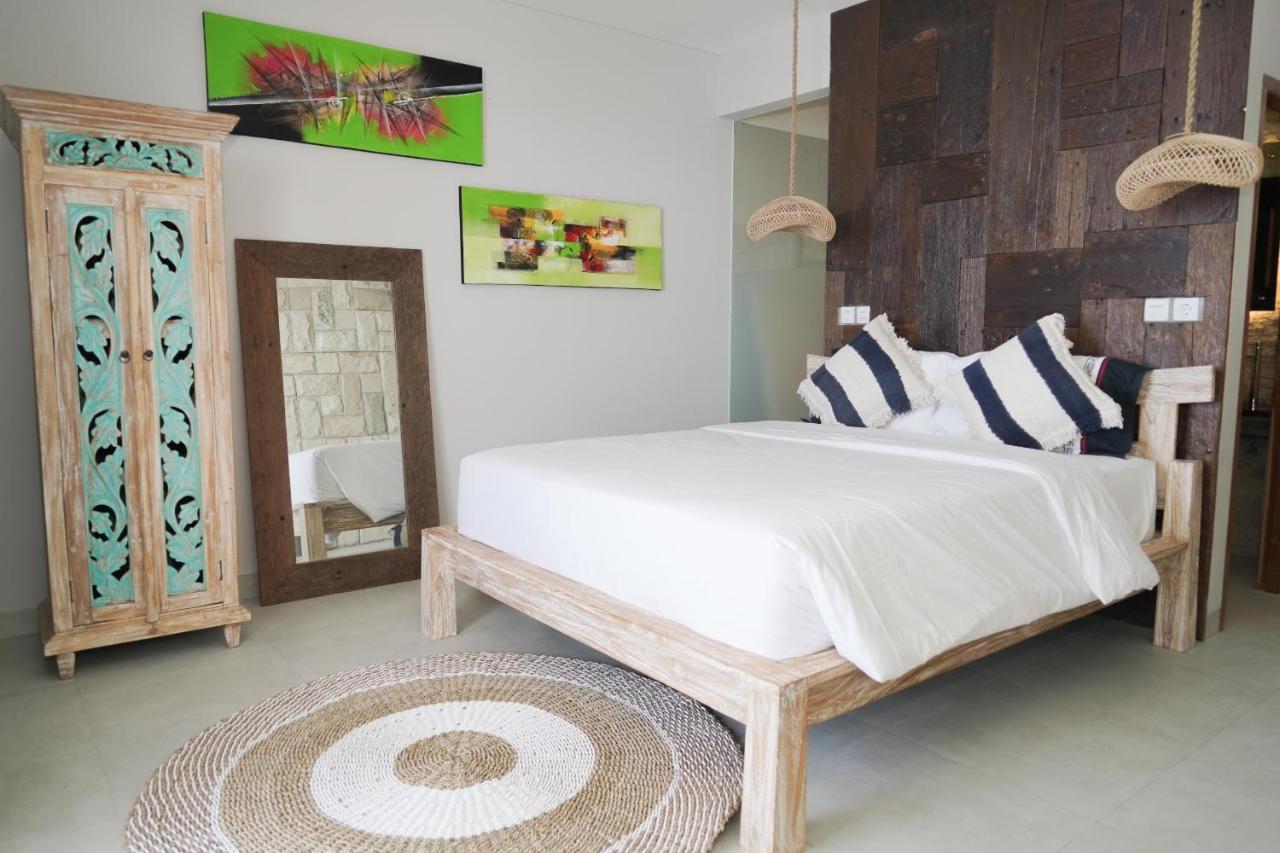 Theodor At Labuan Bajo Hotell Eksteriør bilde
