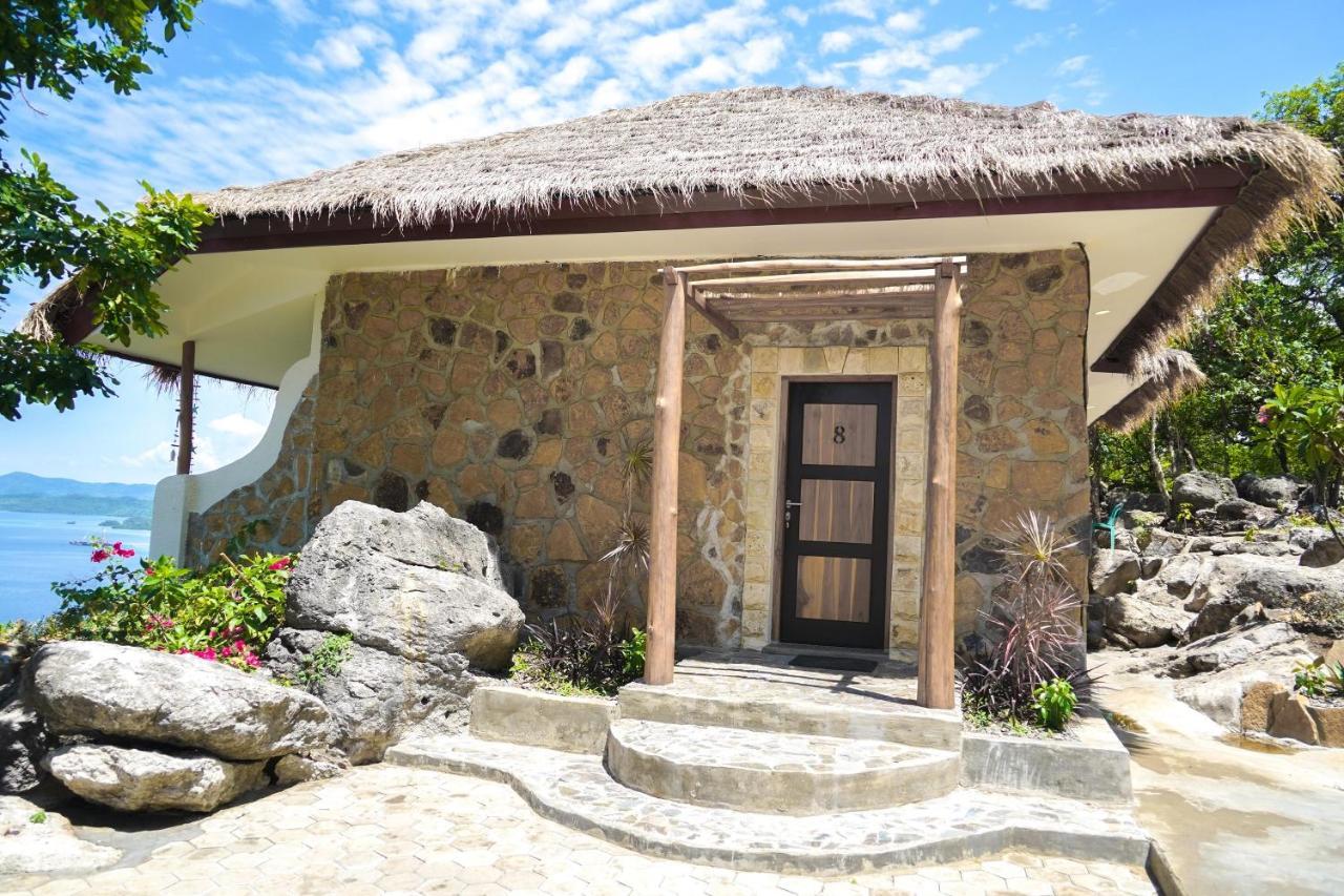 Theodor At Labuan Bajo Hotell Eksteriør bilde