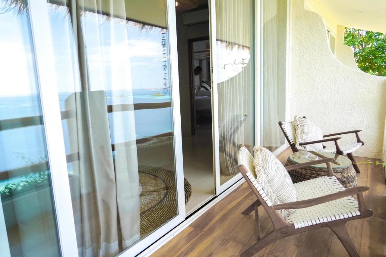 Theodor At Labuan Bajo Hotell Eksteriør bilde