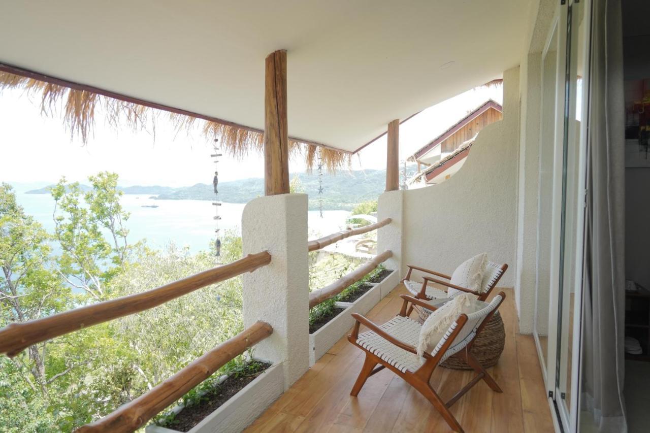 Theodor At Labuan Bajo Hotell Eksteriør bilde